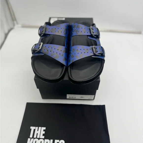 The Kooples | Shoes | The Kooples Mens Blue And Black  display picture 1